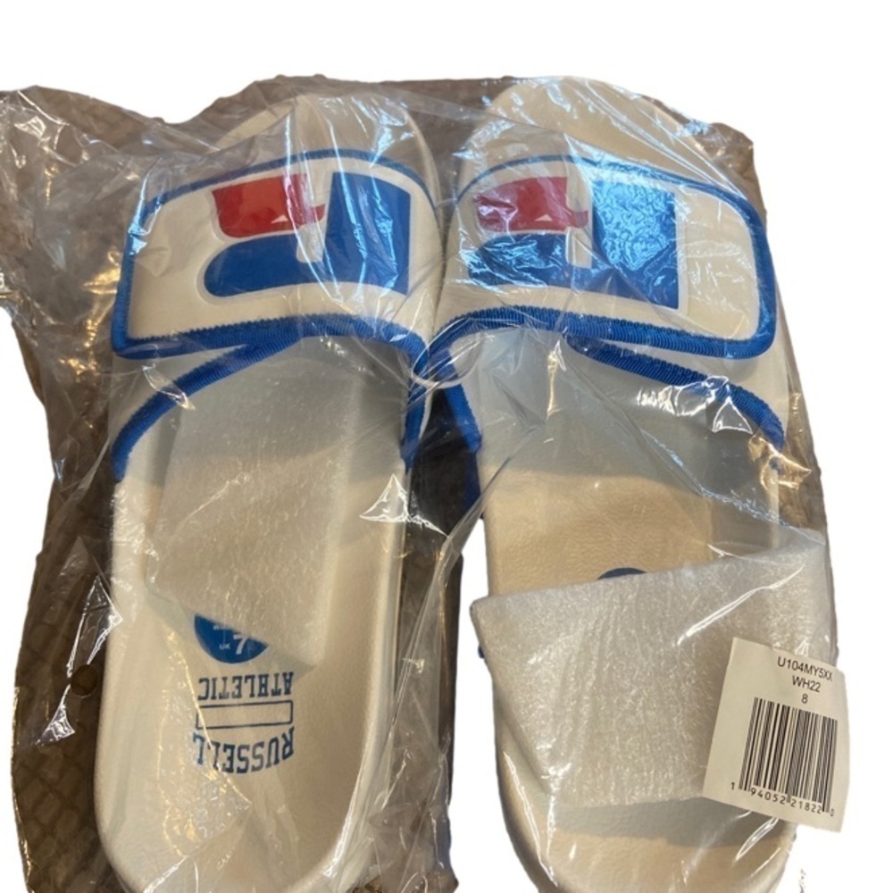 New Russell Athletic Slides unisex - Picture 2 of 6